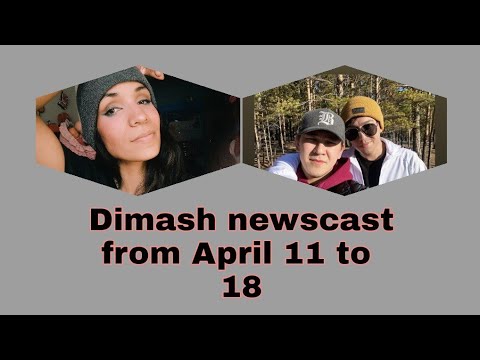 Dimasheras news (April 11-18), informative video, subtitles