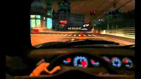 NFS SHIFT 2 UNLEASHED FORD GT SHANGHAI BUND GP