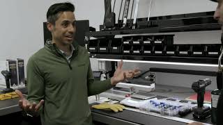 Inside the PXG Tour Department