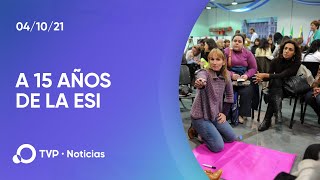 Ley ESI: se cumplen 15 años de la sanción