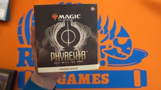 Lets Open - Phyrexia All will Be One Pre Release Kit Opening | NEW LEAGUE!