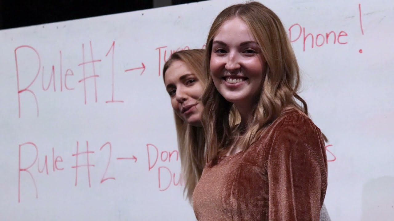 TYA Theatre Etiquette