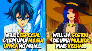 12 FATOS INCRÍVEIS SOBRE WILL SERFORT QUE VOCÊ PRECISA SABER EM WISTORIA OF WAND AND SWORD! SPOILER