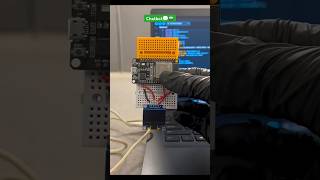 AI Chatbot Project Using Arduino | HR TECH#Chatbot #ESP32 #HRTECH #TechProject #DIY #YouTubeShorts