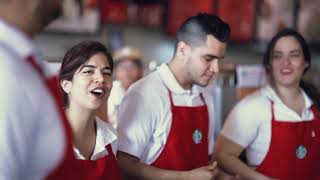 ¡Feliz Navidad! Starbucks Perú 2018