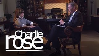 Alyssa Mastromonaco on Leaving the White House | Charlie Rose