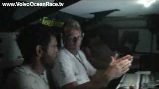 A risky business | Volvo Ocean Race 2008-09