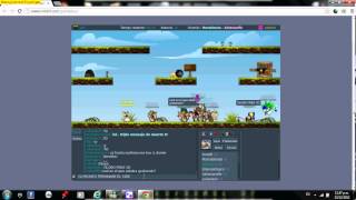 Jugando Transformice Parte 1