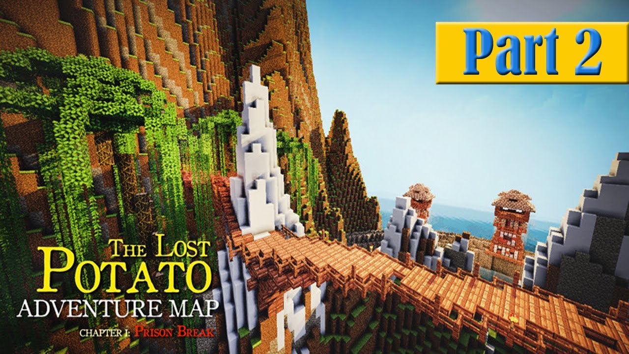 The Lost Potato Chapter 1 Prison Break Part 2 Let s Play YouTube the-lost-potato-chapter-1-prison-break-part-2-let-s-play-youtube