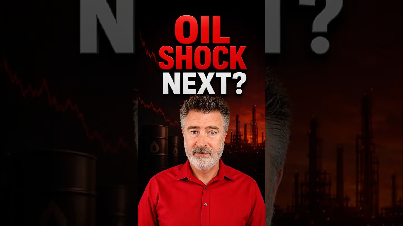 The Oil Shock Hasn’t Hit Yet