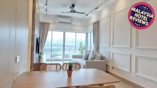 Urban Staycation D3911 l Merdeka Tower View | Kuala Lumpur, Malaysia | Hotel Review 🏨