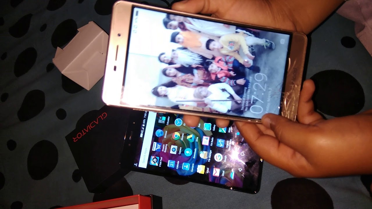 Kult Gladiator Unboxing review In Hindi