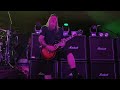 Overkill 'Elimination' @Ramova Theatre Chicago, IL 3/22/2026
