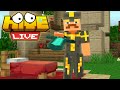 Destroying The Hive In Bedwars And CS w/ @pixelmario_ssf2