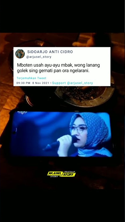 STORY WA NEW PALLAPA DANGDUT KOPLO NYANYIAN RINDU !! SYAHDU BGT !!