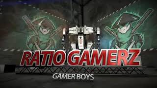 RATIO GAMERZ INTRO WELCOME TO THE WORLD OF GAMING. screenshot 1