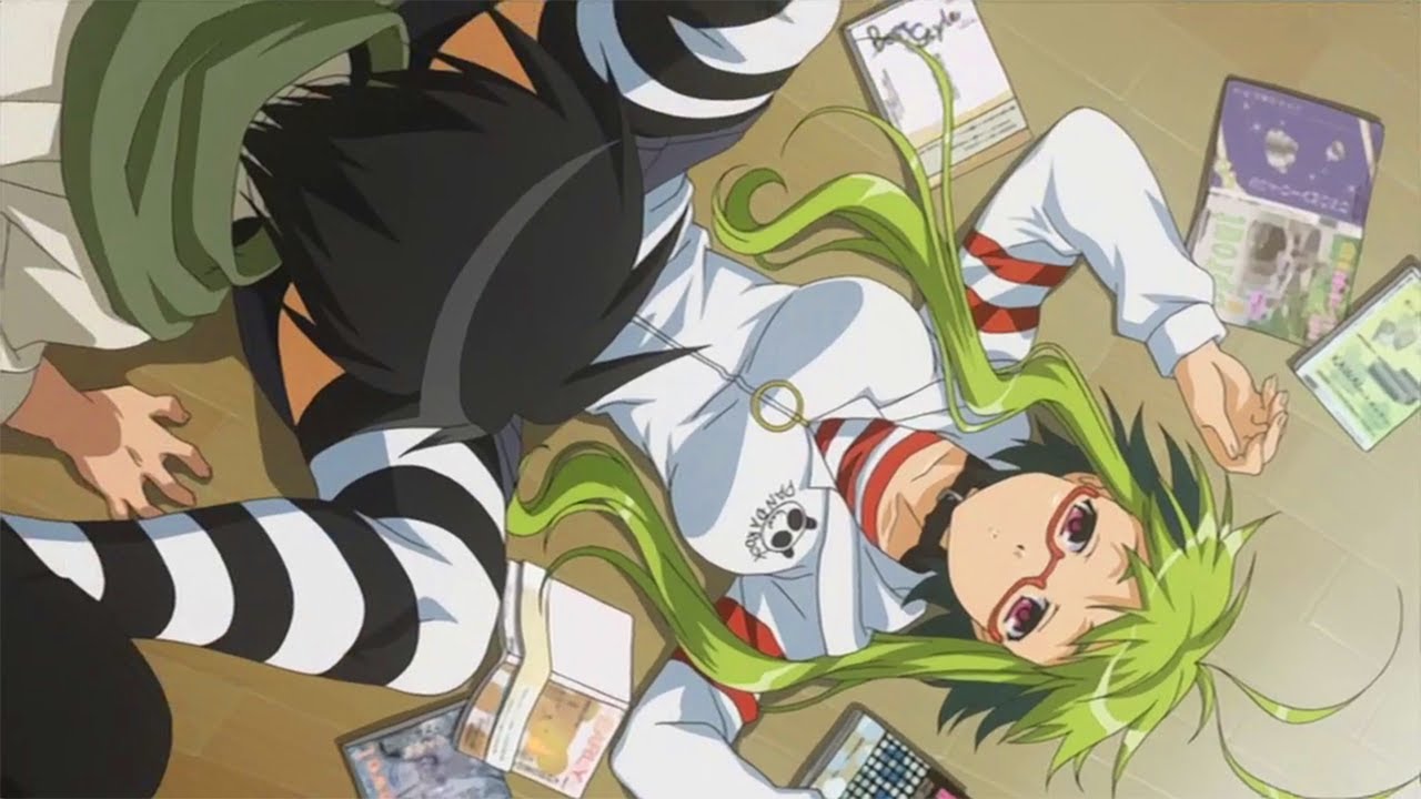 Top 10 Harem / Comedy Anime You Should Watch YouTube