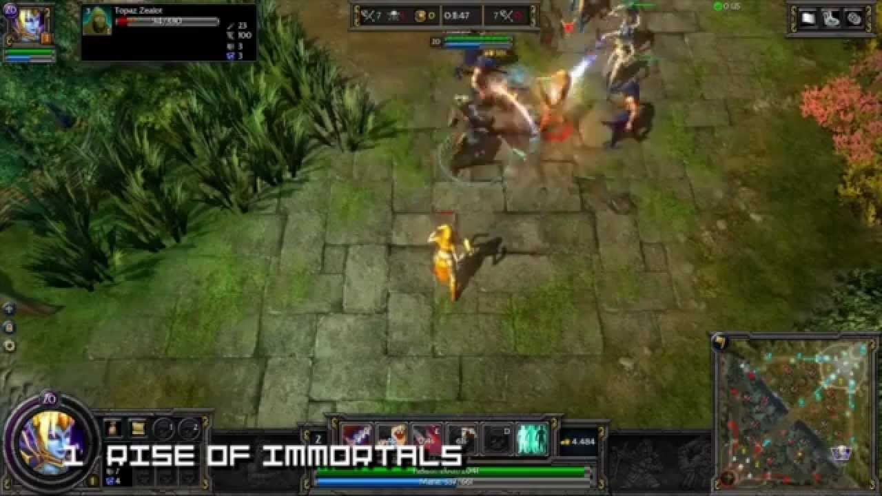 free pc moba games free pc moba games