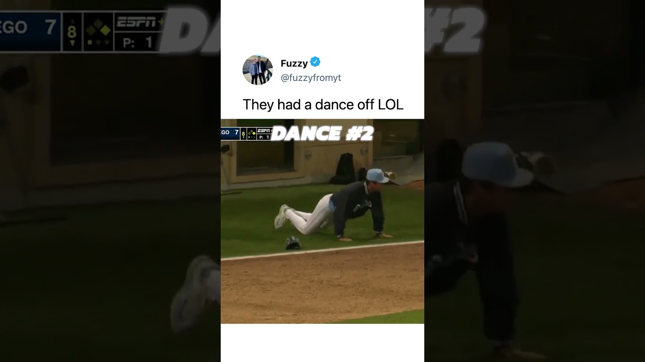 танцевальный баттл 😂