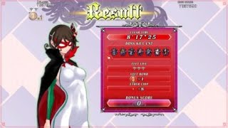 Caladrius Blaze Boss Rush Easy No Deaths