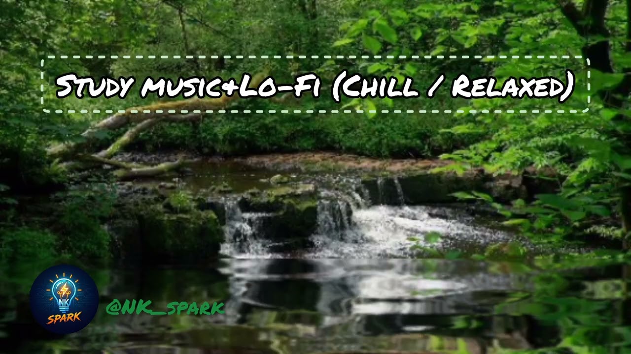 Study with Angels: Calm Ambient Music for Concentration & Clarity 