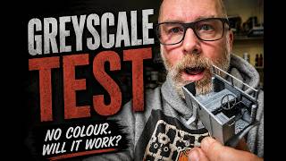 Can a Greyscale Model Look Real?