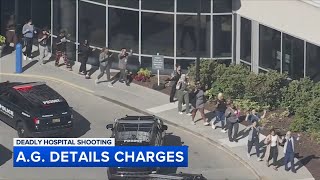 Wilmington Hospital shooting suspect left shift after disagreement, then came back armed: AG