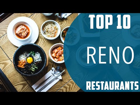 Video: Die toprestaurante in Reno