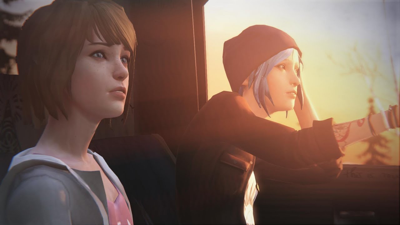Life is Strange Episode 5 Polarized Finale