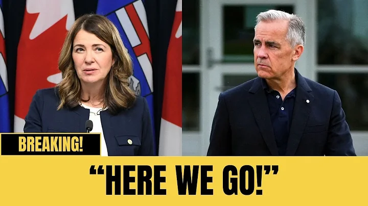 Canada Stunned as Alberta Shocks Ottawa With Massive USA–Mexico Oil Pipeline Deal