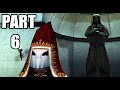 BloodRayne: ReVamped Walkthrough Gameplay Part 6 - COMMUNICATION BREAKDOWN