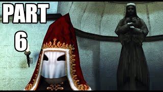 BloodRayne: ReVamped Walkthrough Gameplay Part 6 - COMMUNICATION BREAKDOWN