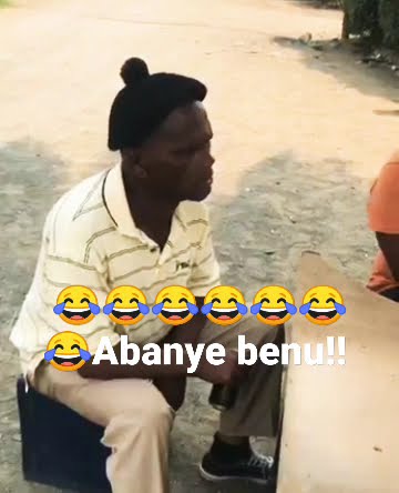 Abanye Benu😂😂😂