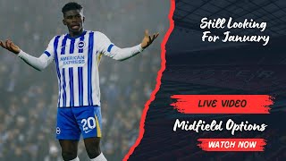 United Still Hunting A January Midfielder?