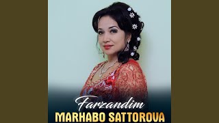 Farzandim - Marhabo Sattorova