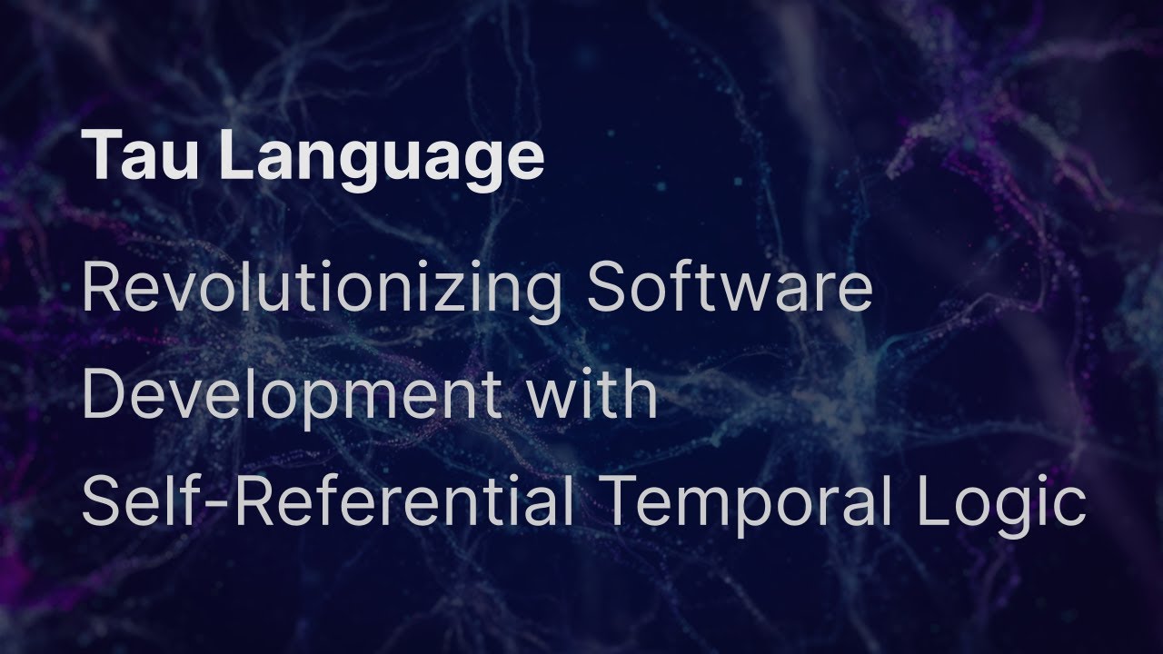 Revolutionizing Software Development with Self-Referential Temporal Logic 💎 