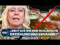 KEIN ALKOHOL IM VEREINSHEIM: Streit in Gießen eskaliert! – Islamforscherin spricht Klartext!