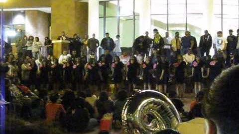 Alpha Kappa Alpha | Theta Rho Spring 09 Probate pt 2