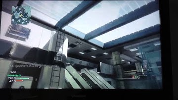 MW3 all or nothing gameplay on terminal