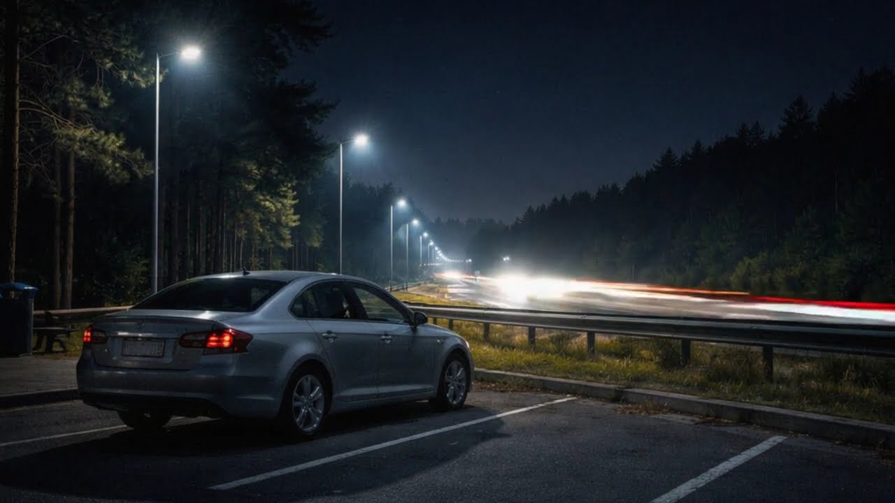 Melodic Deep House & Progressive House Mix – Night Drive 2026