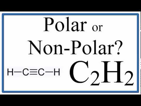 تصویری: C2h2 در شیمی چیست؟
