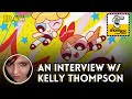 An Interview with Kelly Thompson about Powerpuff Girls, Eisner Awards, Scarlett vs Black Widow