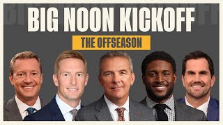 Top 5 Breakout Players in College Football — BIG NOON KICKOFF: THE OFFSEASON | CFB ON FOX