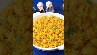 Channa Pulao 😋 #shorts #asmr #asmrsounds #nirmlanehrarecipes