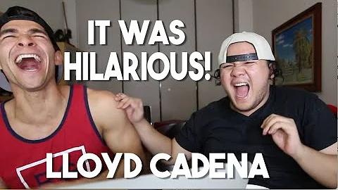 Lloyd Cadena: The Funniest Person in the Philippines