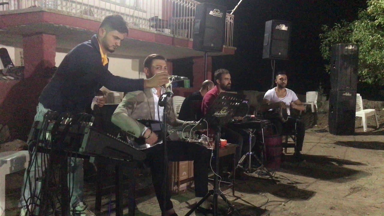 Sincanlı Erkal Sonel  - Hüdayfa - Halimem Çifteterli   ( Beypazarı düğün )