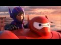 Big Hero six－Japanese main theme / AI－Story (English Version)