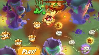 Angry Birds 2 level 1773 Boss 2021 walkthrough game pรกjaros enojados ๆคๆ็ๅฐ้ธ wลciekลe Ptaki