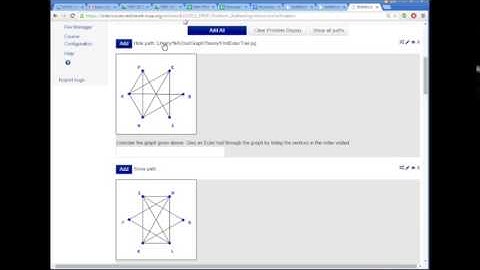 WeBWorK Library Browser  - Workshop 0 - an Introduction