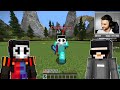 SB737 VS ClownPierce in Minecraft Sword PVP…😱